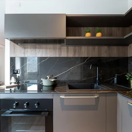 Dolomite Elegance - Chic Flat In San Vito Di Cadore Apartment Termine di Cadore