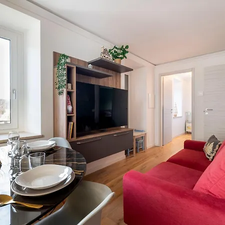 Guesthost - Dolomite Elegance - Chic Flat In San Vito Di Cadore *