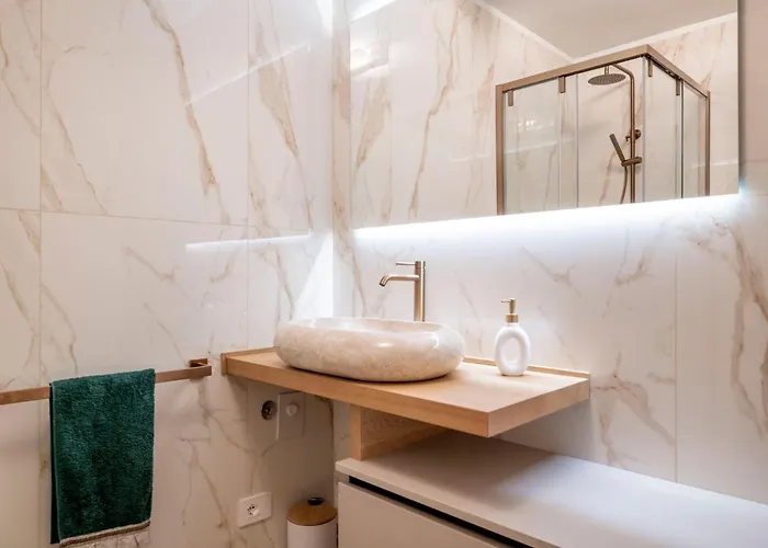 Appartamento Guesthost - Dolomite Elegance - Chic Flat In San Vito Di Cadore Termine di Cadore