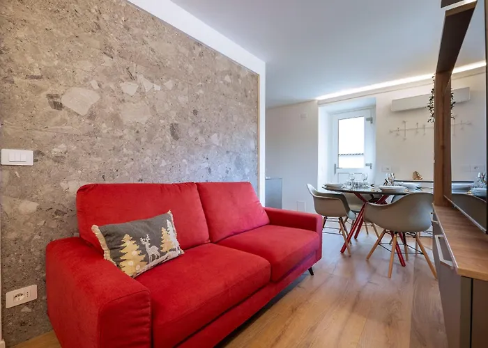 Guesthost - Dolomite Elegance - Chic Flat In San Vito Di Cadore Appartamento